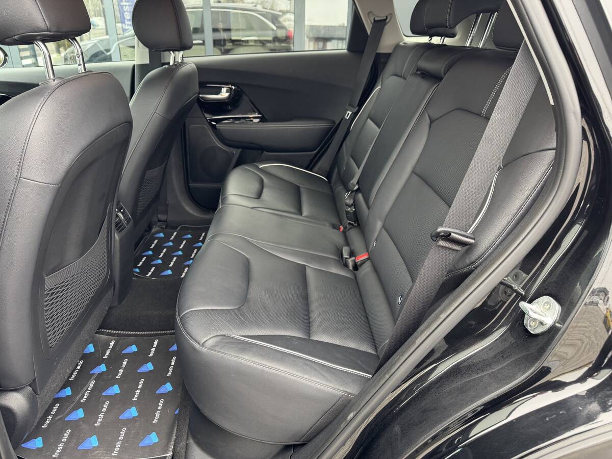 Kia Niro 2020 - Коробка передач: Автомат 