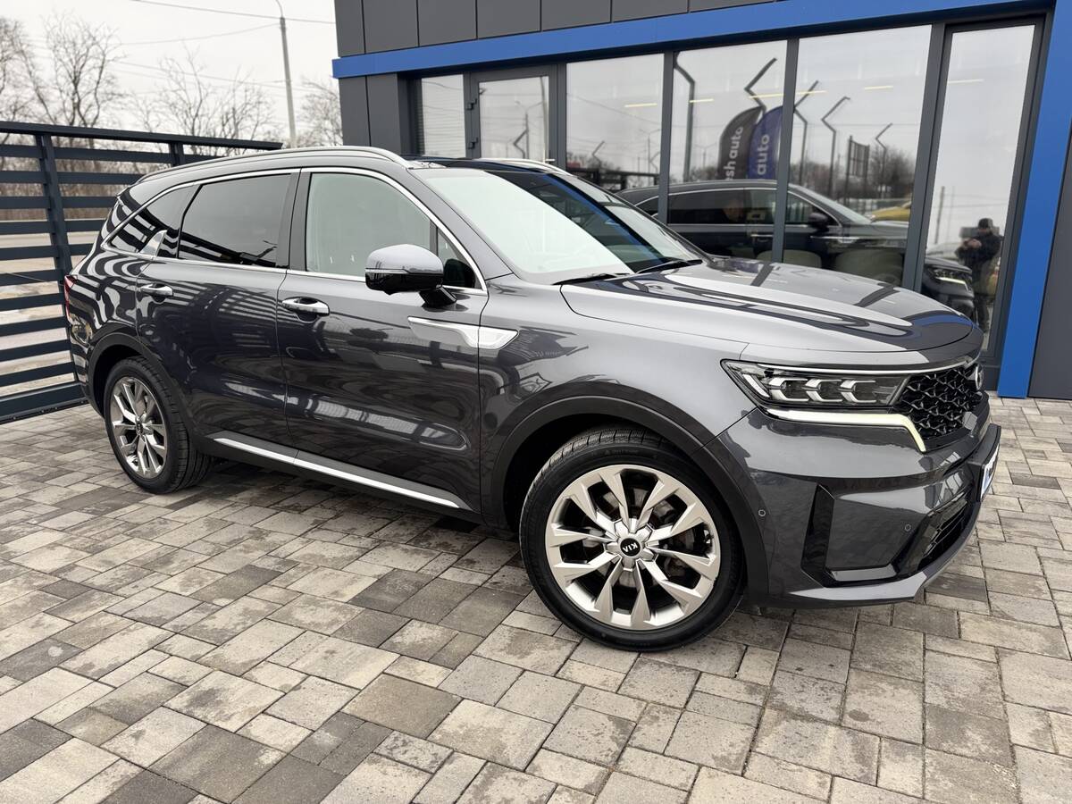 Kia Sorento 2020 - HP: 201 HP