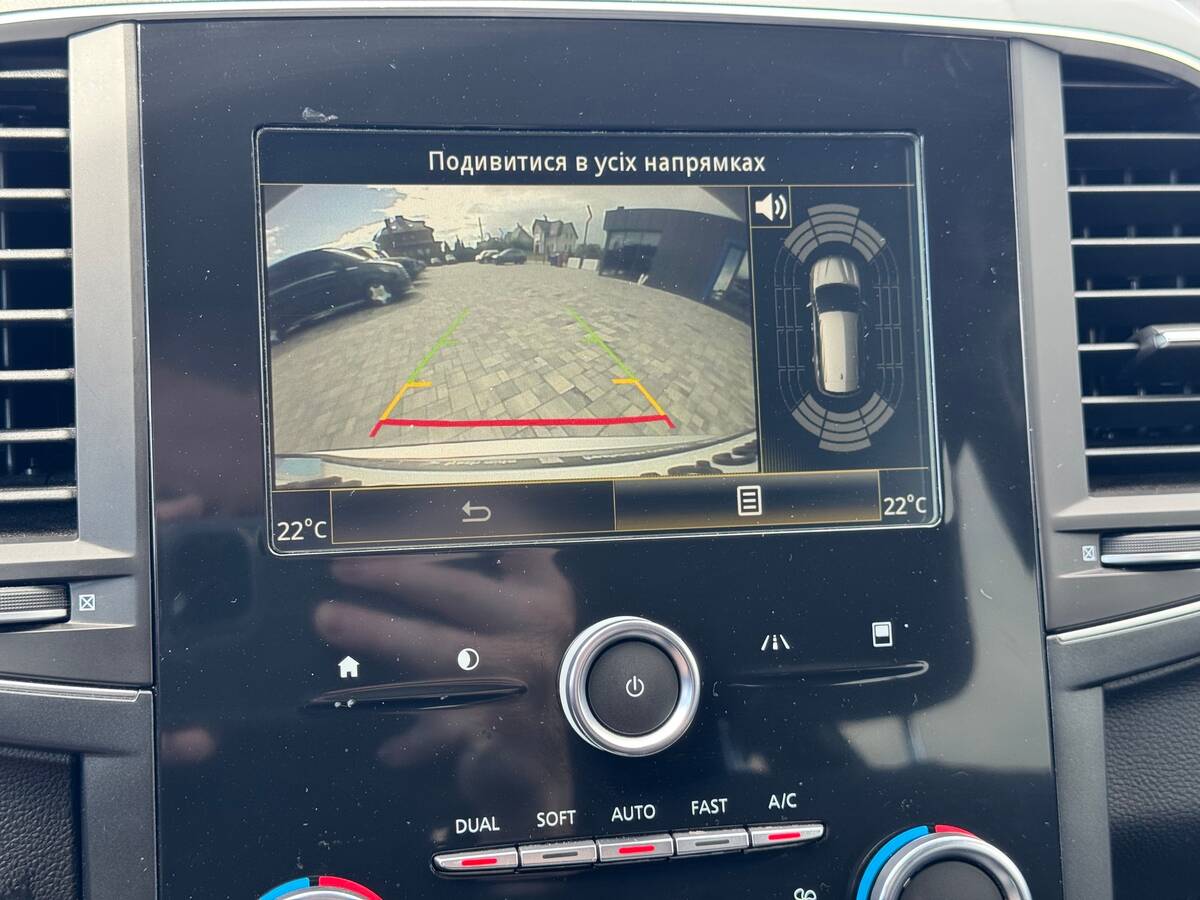 Renault Koleos 2019 - fresh avto