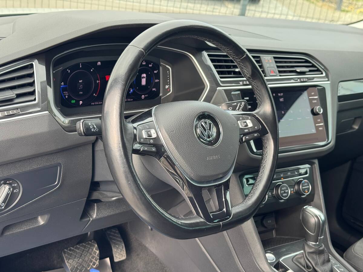 Volkswagen Tiguan 2019 - фреш авто рівне