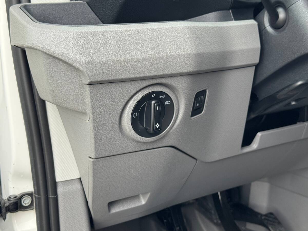 Volkswagen crafter 2022 - фрешавто