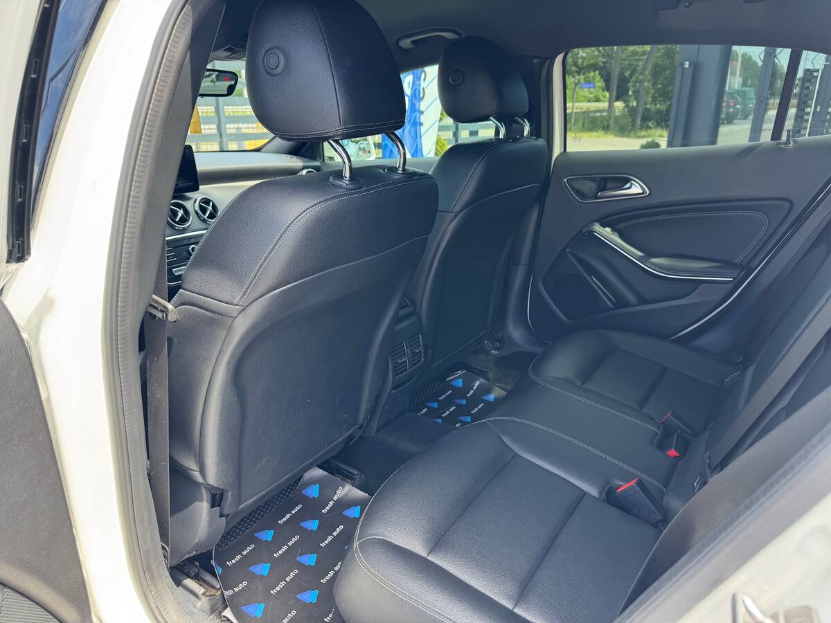 Mercedes-Benz GLA-Class 2017 - Odometr: 90 thnd km