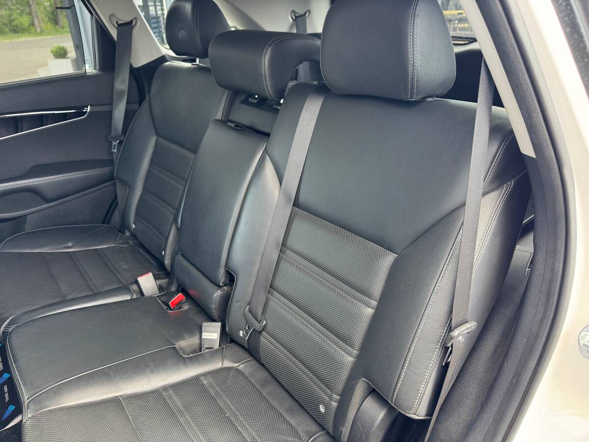 Kia Sorento 2016 - Коробка передач: Автомат 