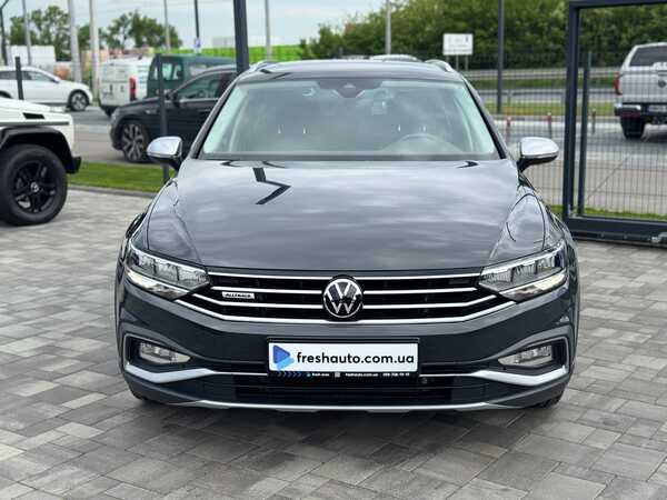 Volkswagen Passat Alltrack 2021