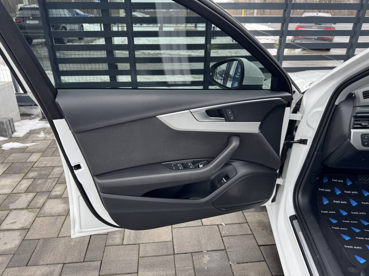 Audi A4 2020 - сайт фреш авто