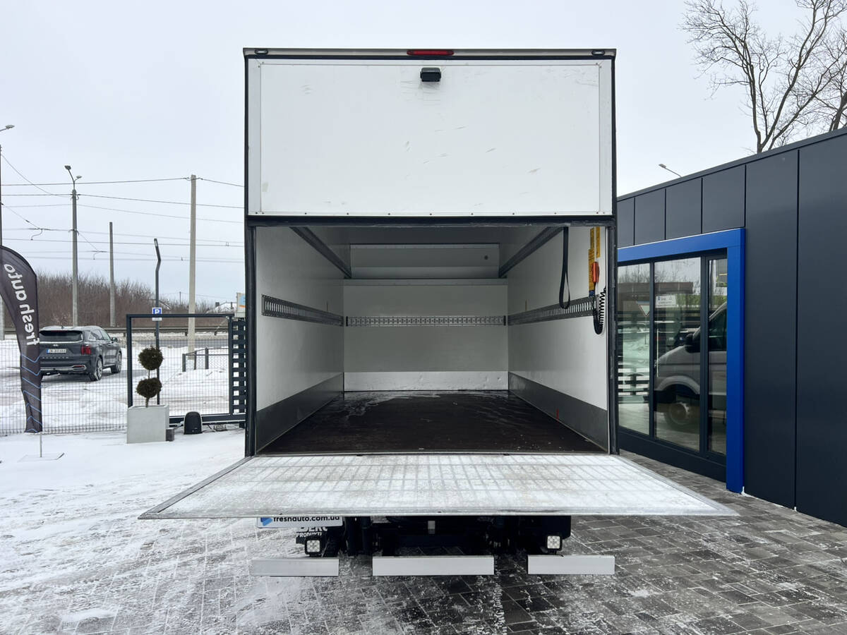 Volkswagen crafter 2021 - Пробіг: 48 тис. км