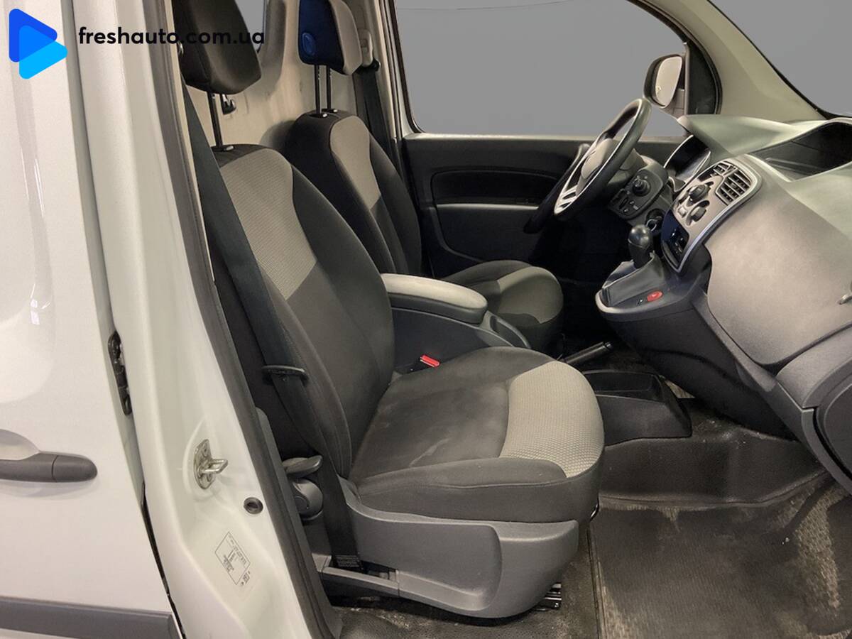 Renault Kangoo 2021 - Привід: Передній 