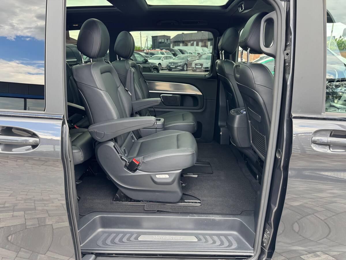 Mercedes-Benz V 300 2021 - fresh auto