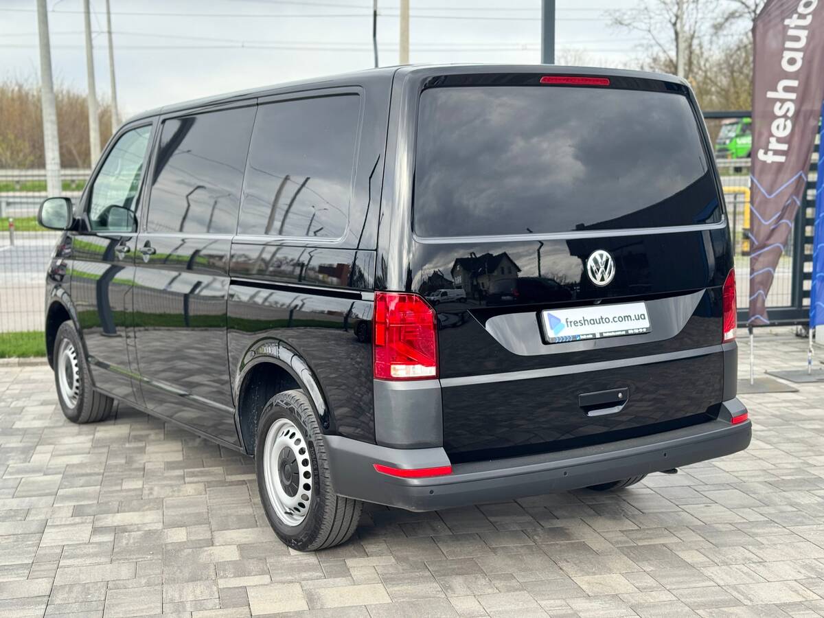 Volkswagen Transporter 2020 - фреш авто