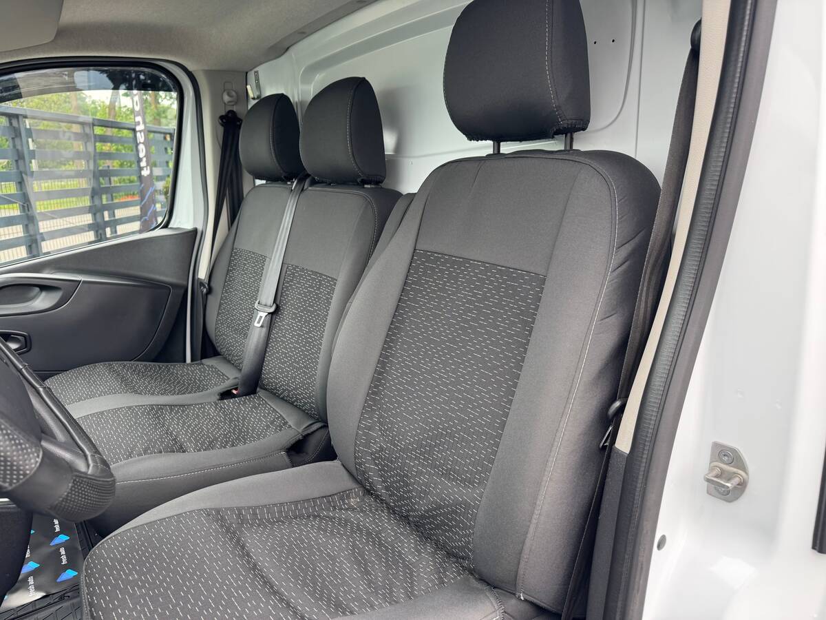 Renault Trafic 2020 - покупка авто