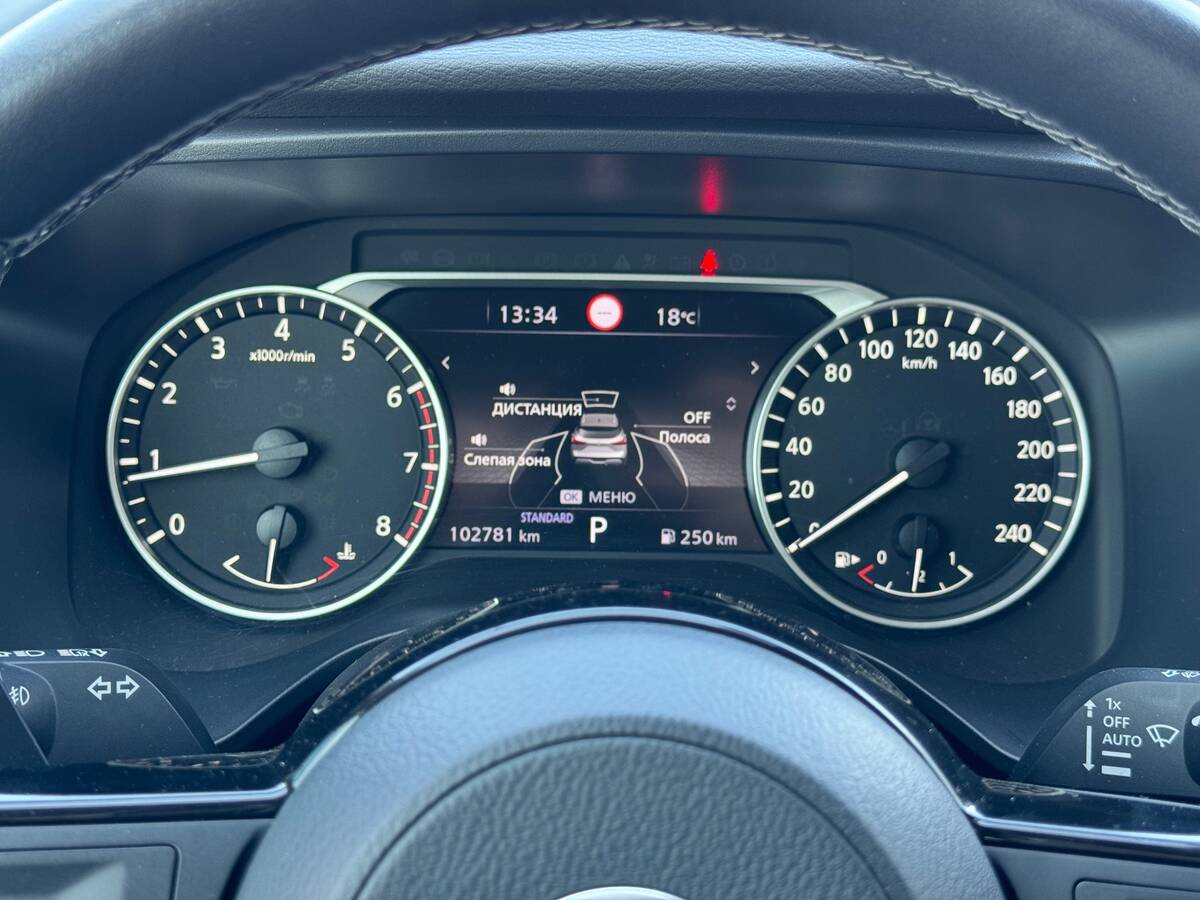 Nissan Qashqai 2021 - fresh avto