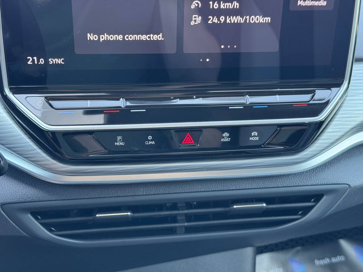 Volkswagen ID.4 Crozz 2022 - Кількість місць: 5 