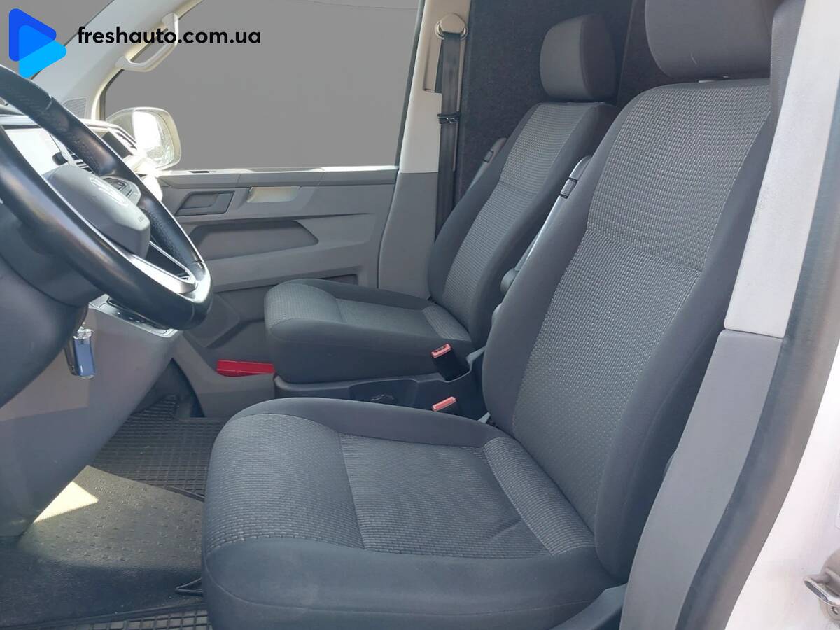 Volkswagen Transporter 2021 - Потужність: 150 кс