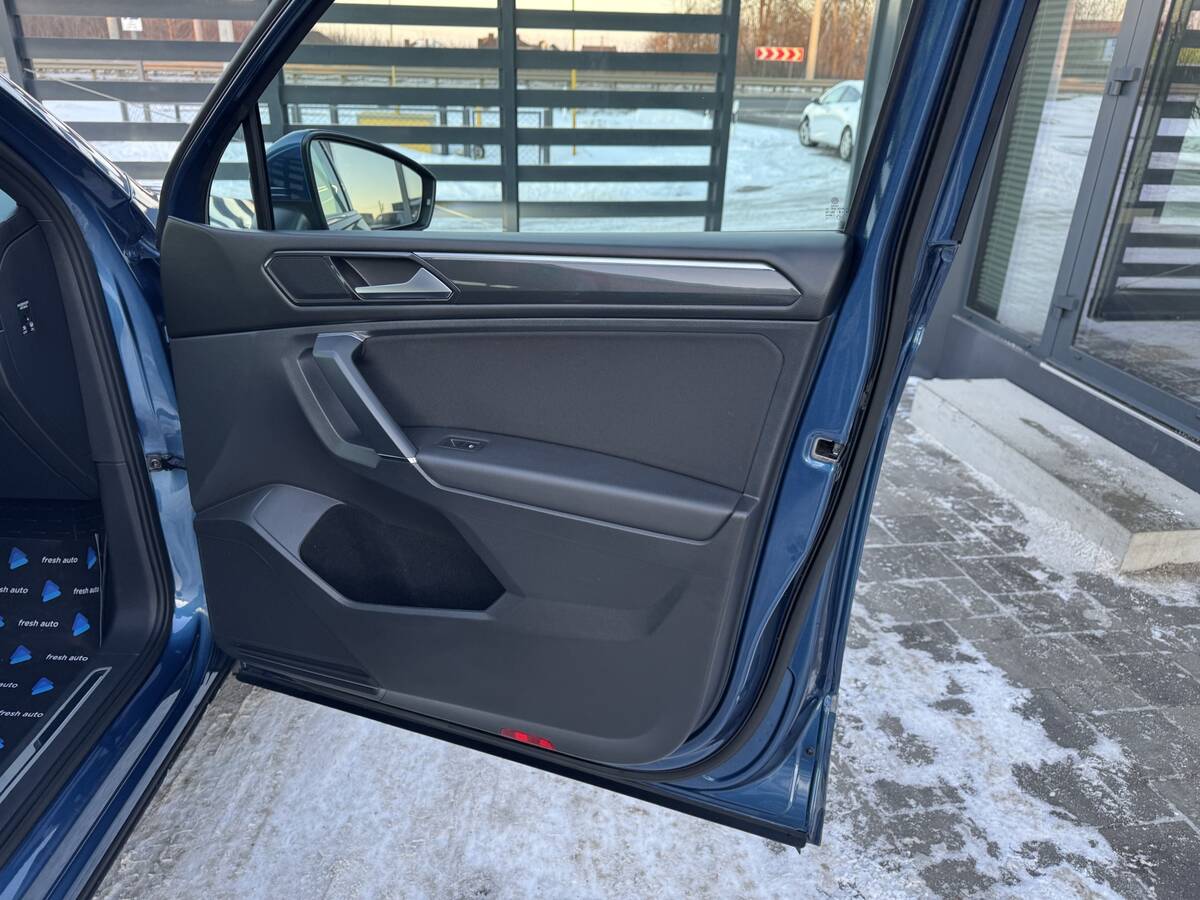 Volkswagen Tiguan 2018 - freshauto