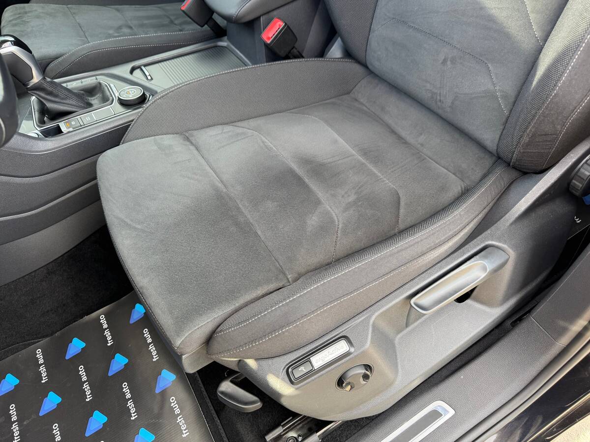 Volkswagen Tiguan Allspace 2022 - fresh auto рівне