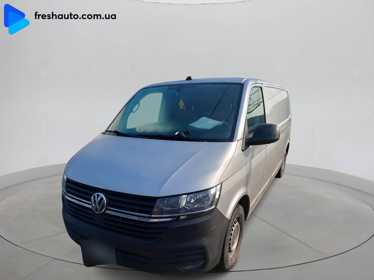Volkswagen Transporter 2021