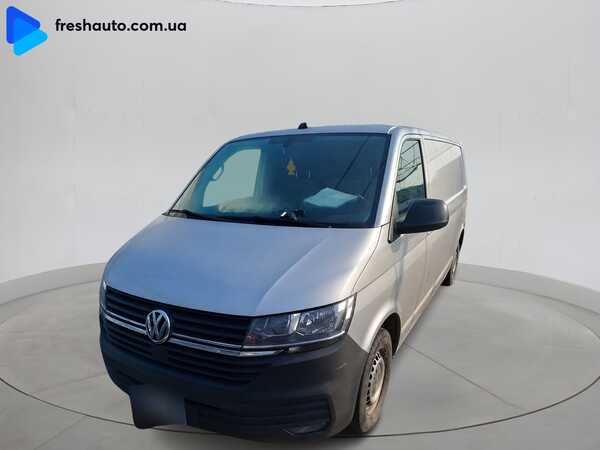 Volkswagen Transporter 2021