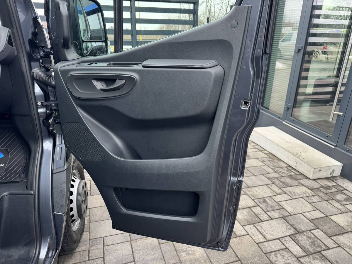 Mercedes-Benz Sprinter 2020 - Тип палива: Дизель 