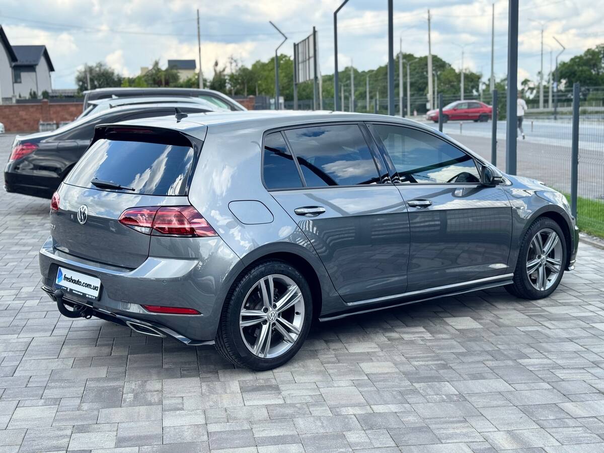 Volkswagen Golf 2018