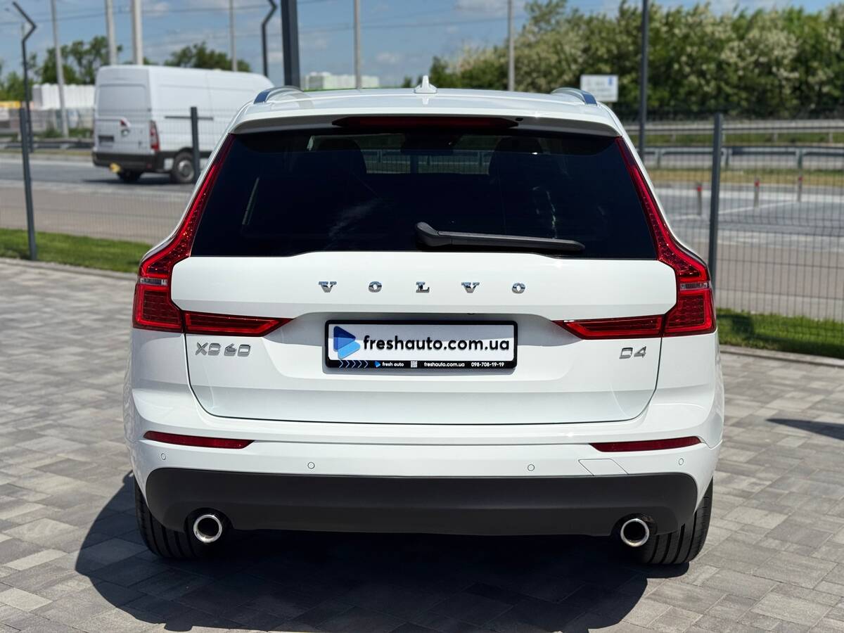 Volvo XC60 2018 - Volume: 2.0 l.