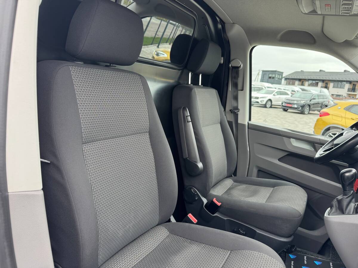 Volkswagen Transporter 2020 - Тип кузова: Мікроавтобус 