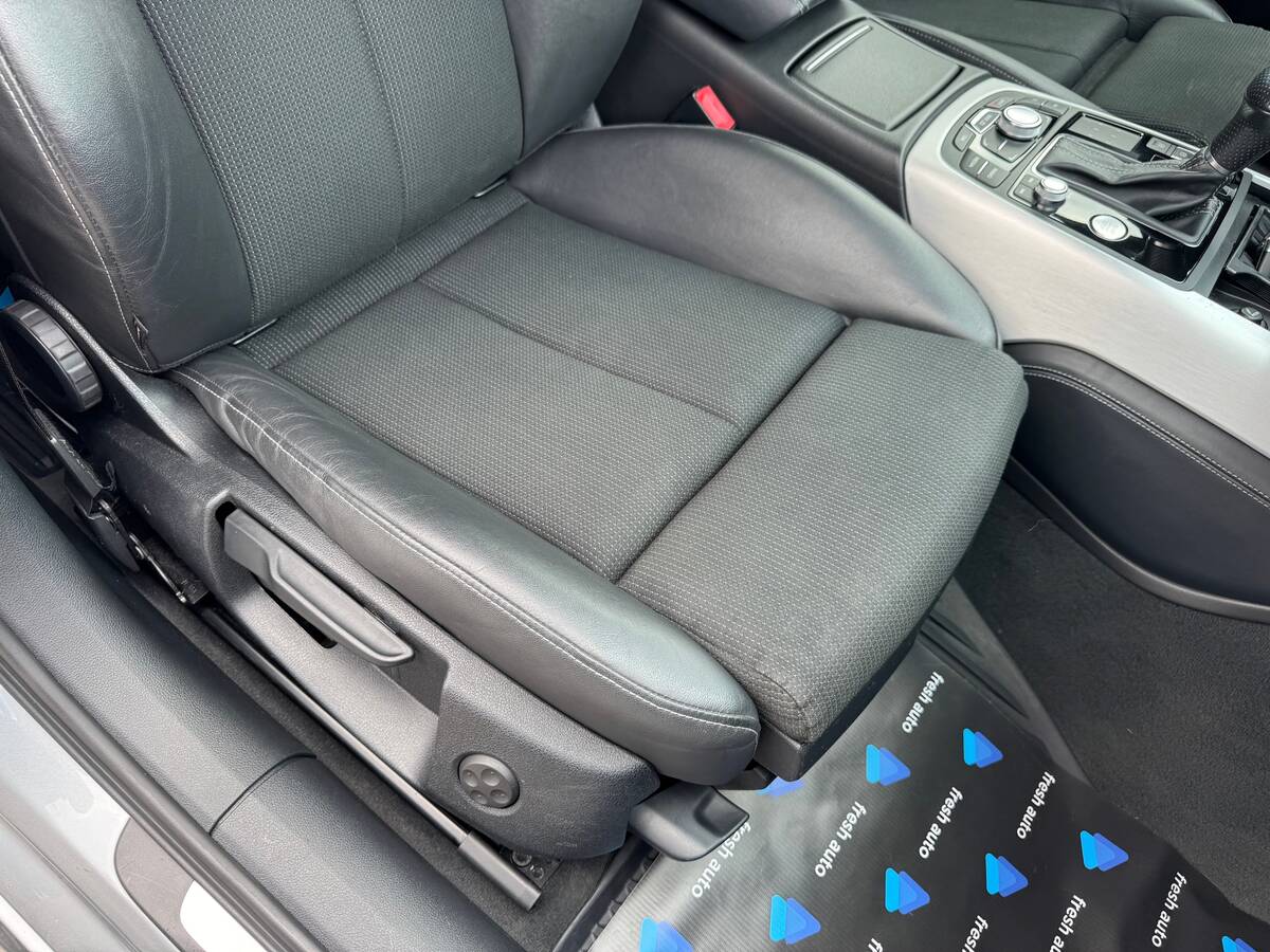 Audi A6 2014 - fresh avto