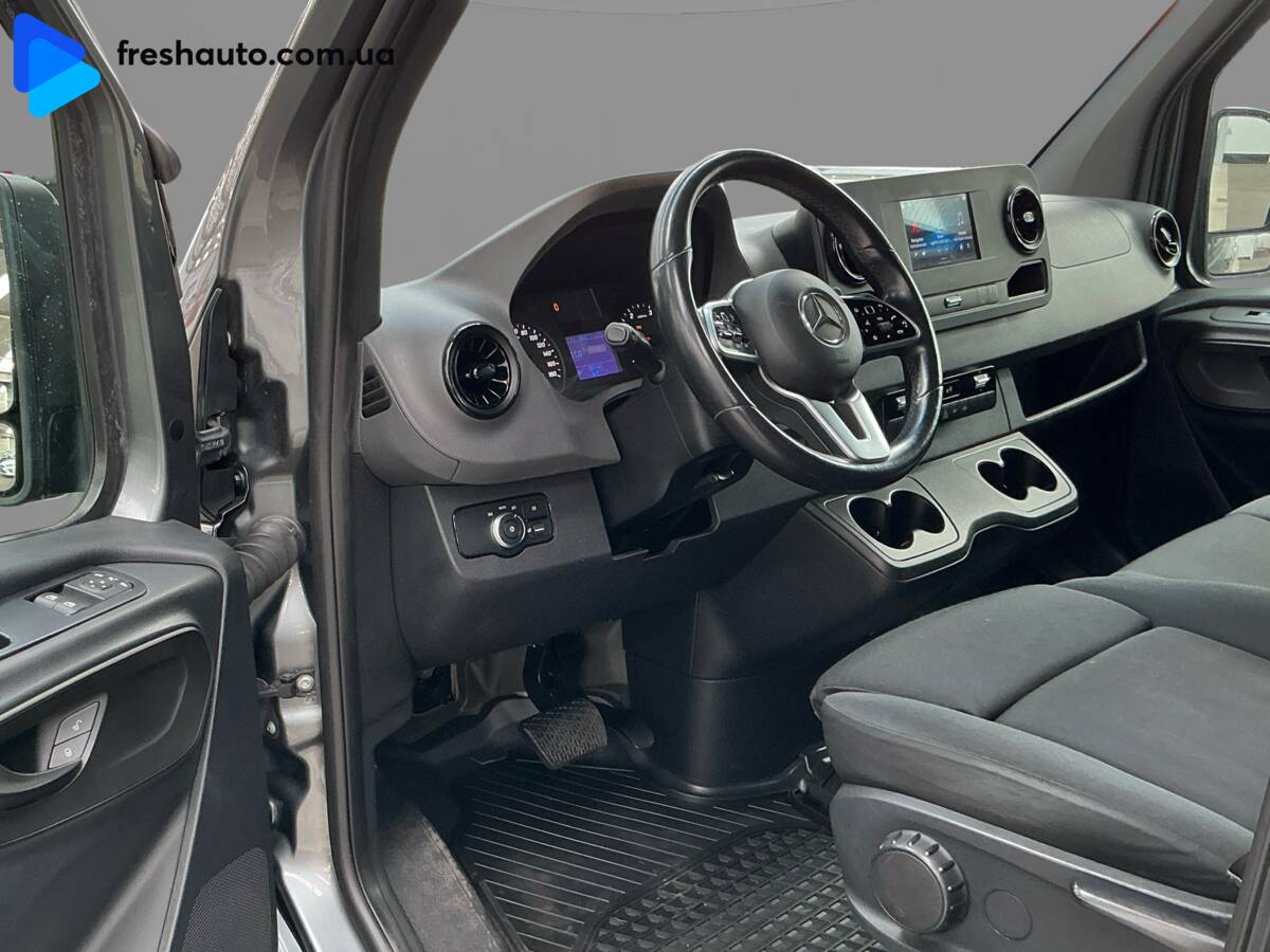 Mercedes-Benz Sprinter 2020 - Тип кузова: Cargo van 