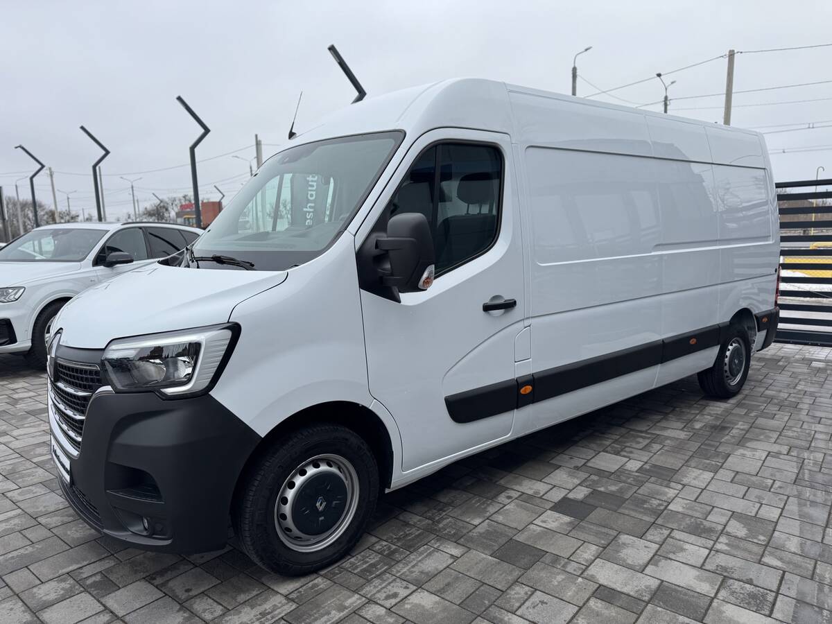 Renault master 2022 - Країна: Франція 