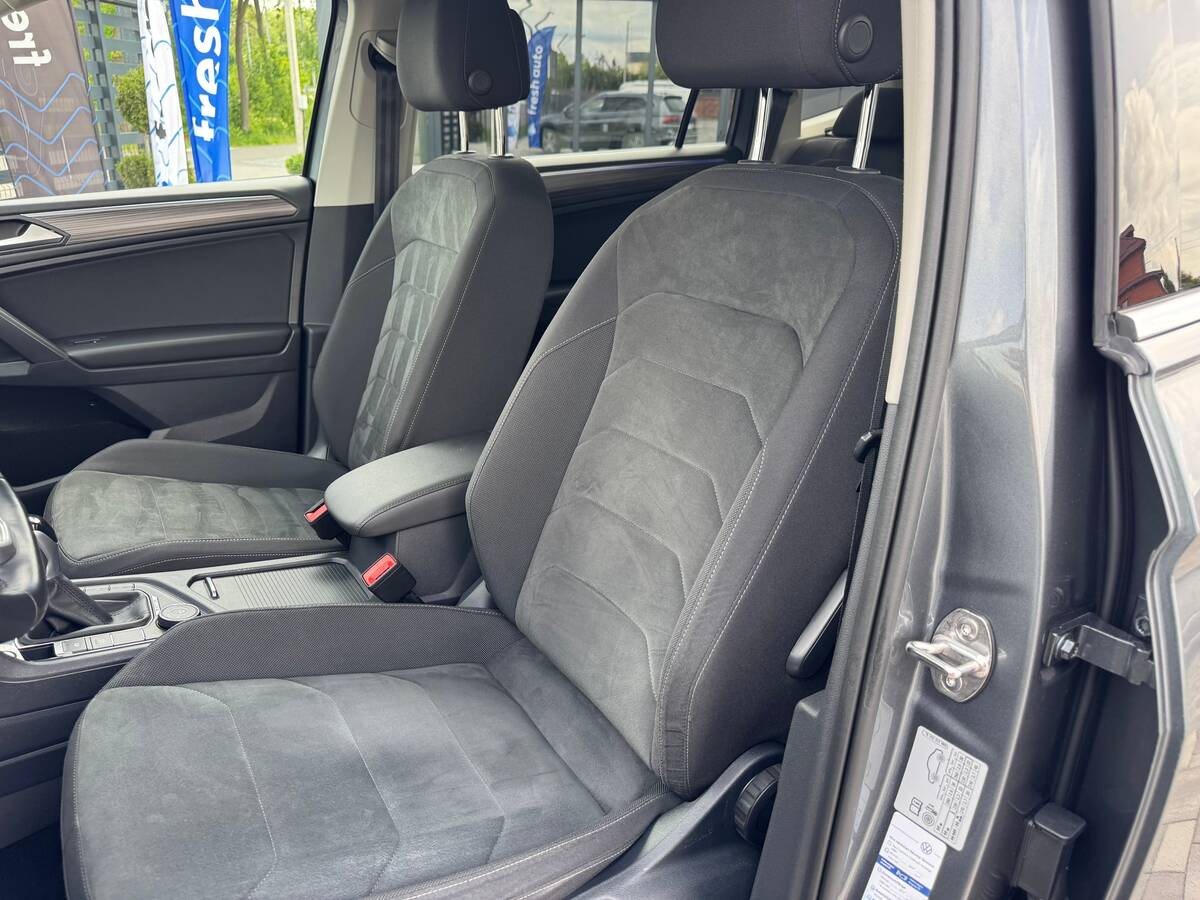 Volkswagen Tiguan Allspace 2022 - fresh avto