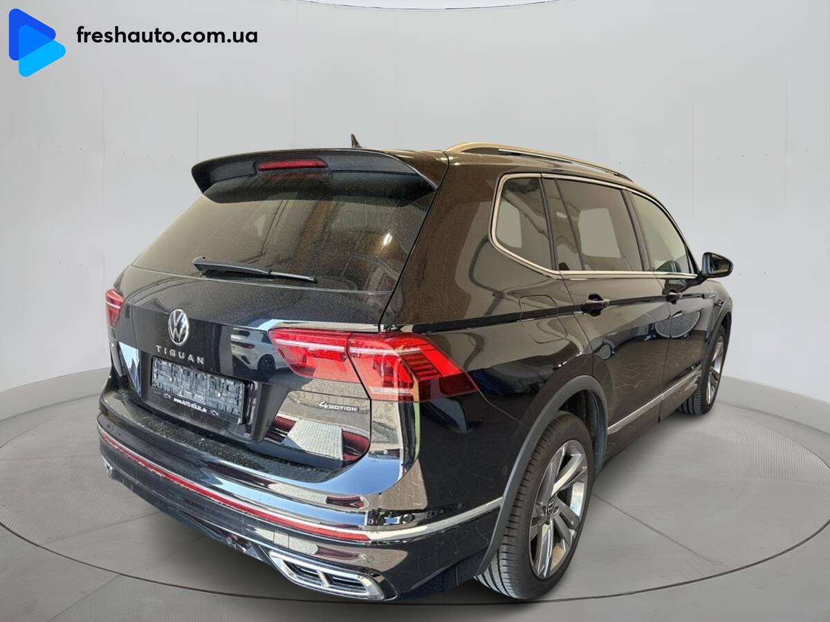 Volkswagen Tiguan Allspace 2022 - Complectation: 2x R-Line 