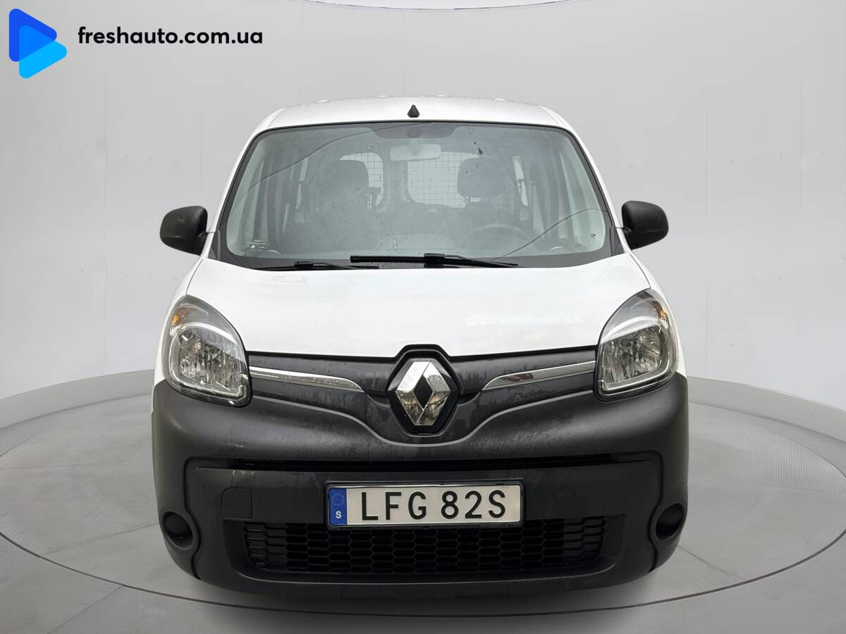 Renault Kangoo 2021 - Комплектація: Passenger 