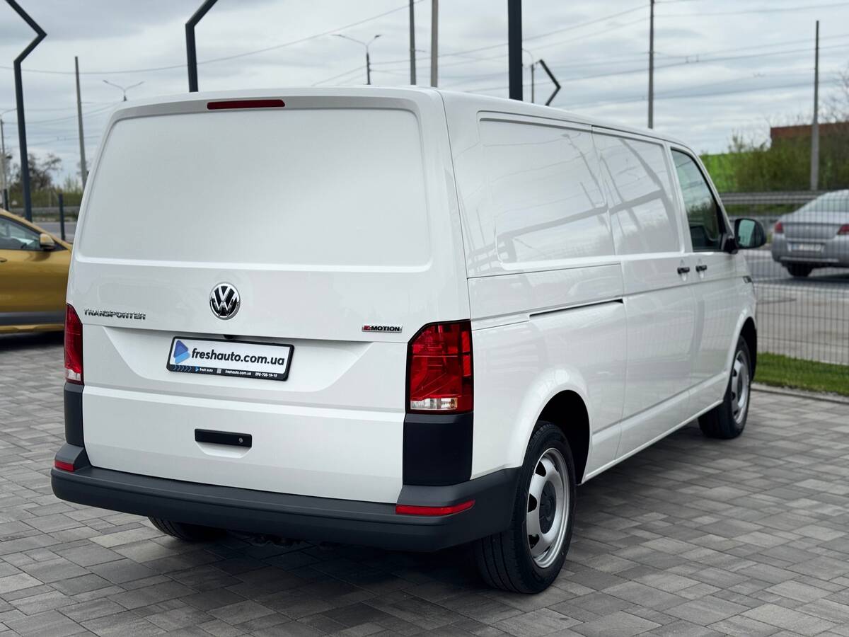 Volkswagen Transporter 2020 - Місцезнаходження: В Україні 