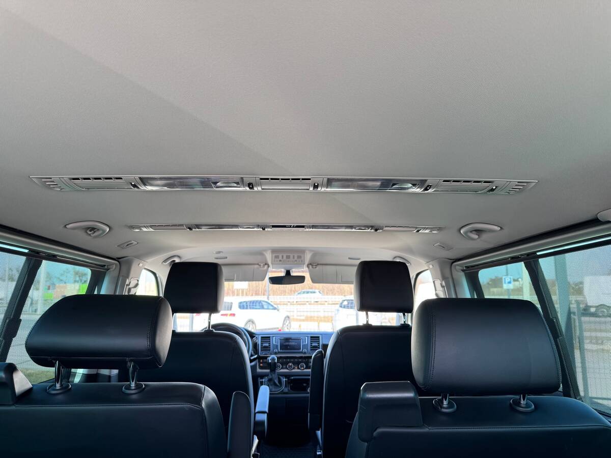 Volkswagen Multivan 2017 - Місцезнаходження: В Україні 