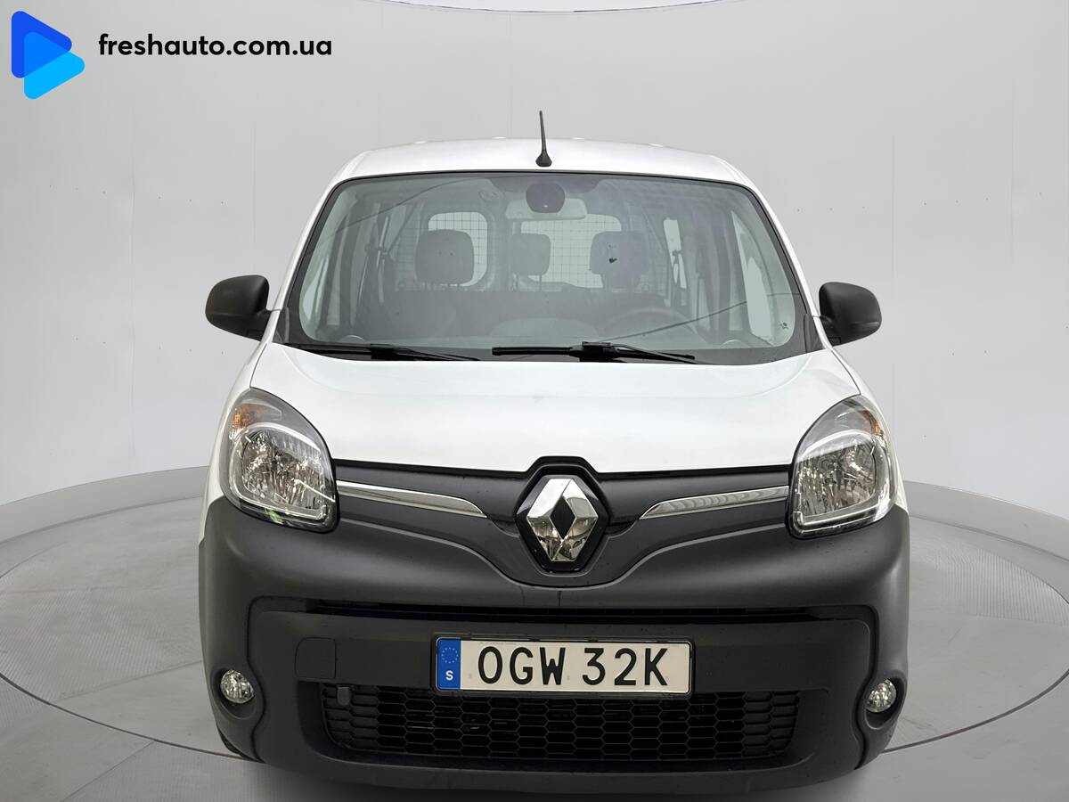 Renault Kangoo 2021 (Рено Кангу) — фото 3 з 5