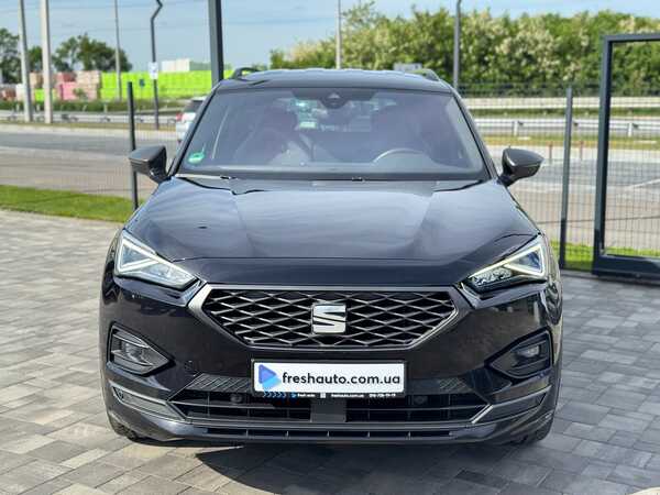 SEAT Tarraco 2022