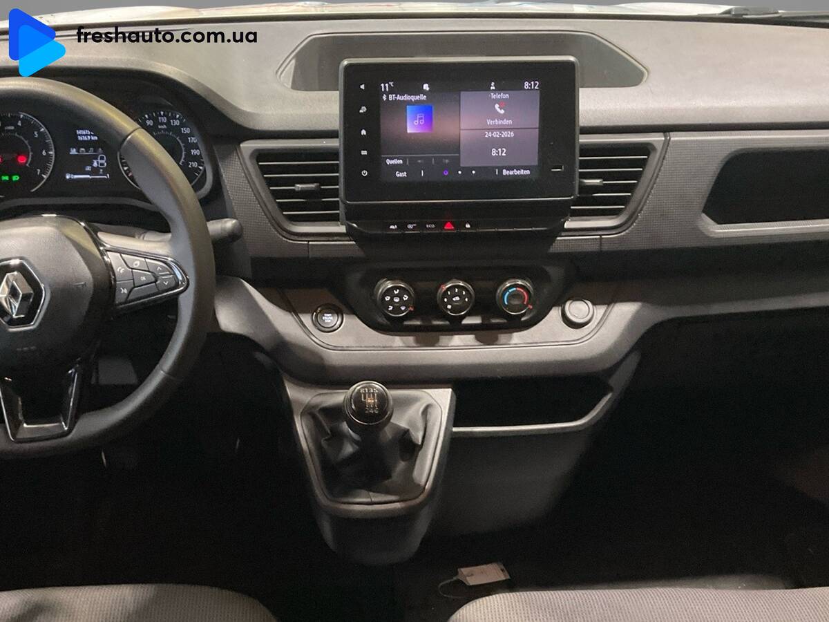 Renault Trafic 2022 - Об'єм двигуна: 2.0 л.