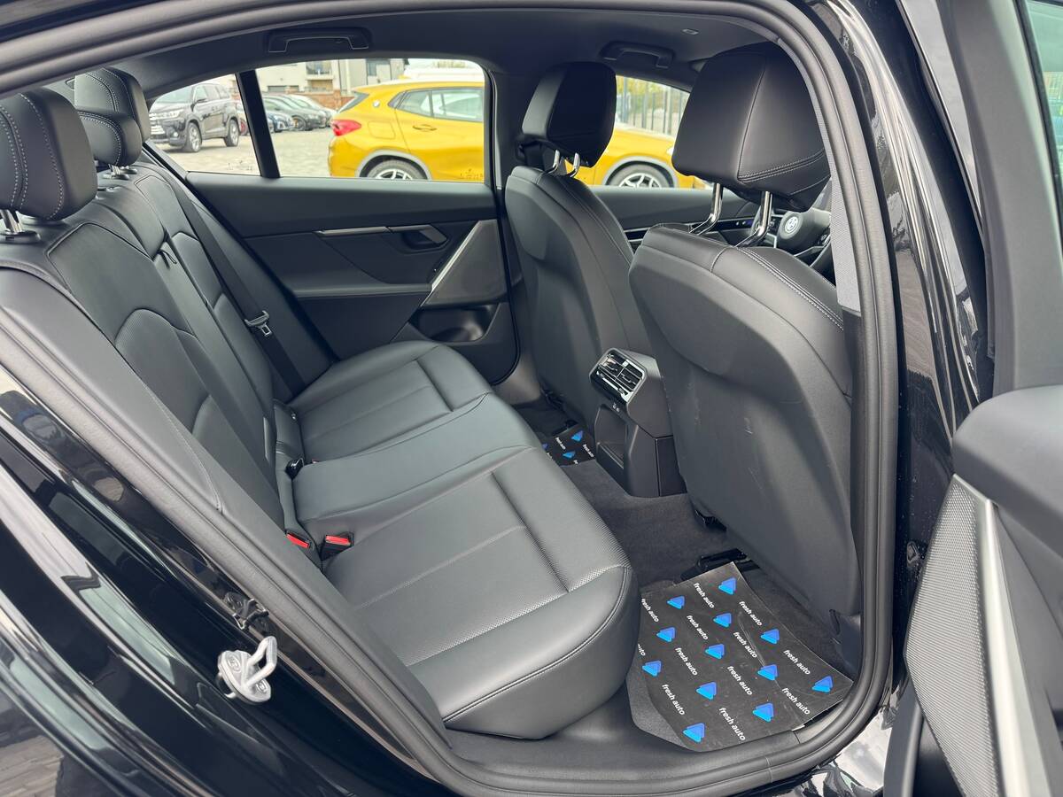 BMW 5 Series 2024 - fresh auto