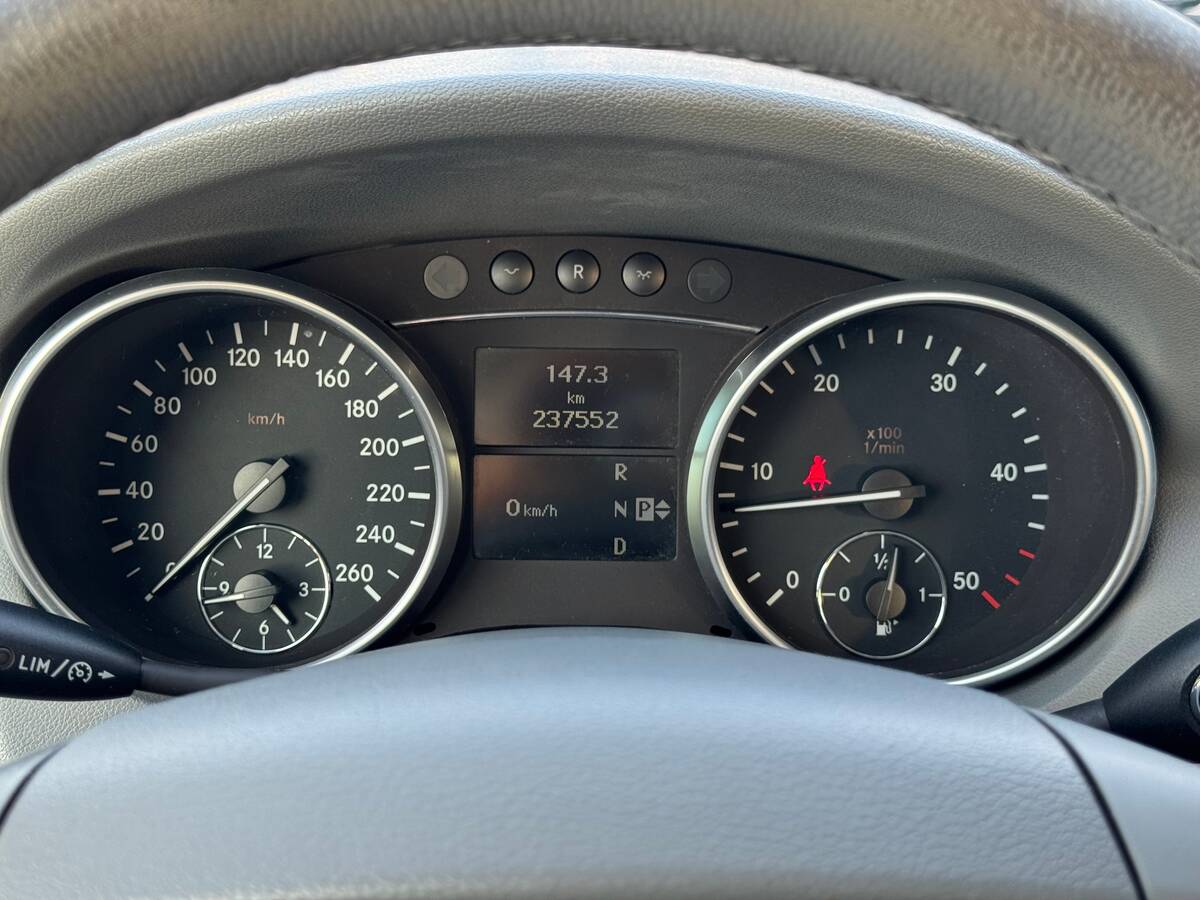 Mercedes-Benz ML 2005 - сайт фреш авто