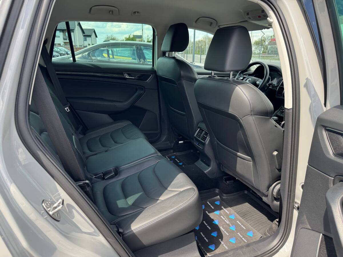 Skoda Kodiaq 2020 - fresh auto