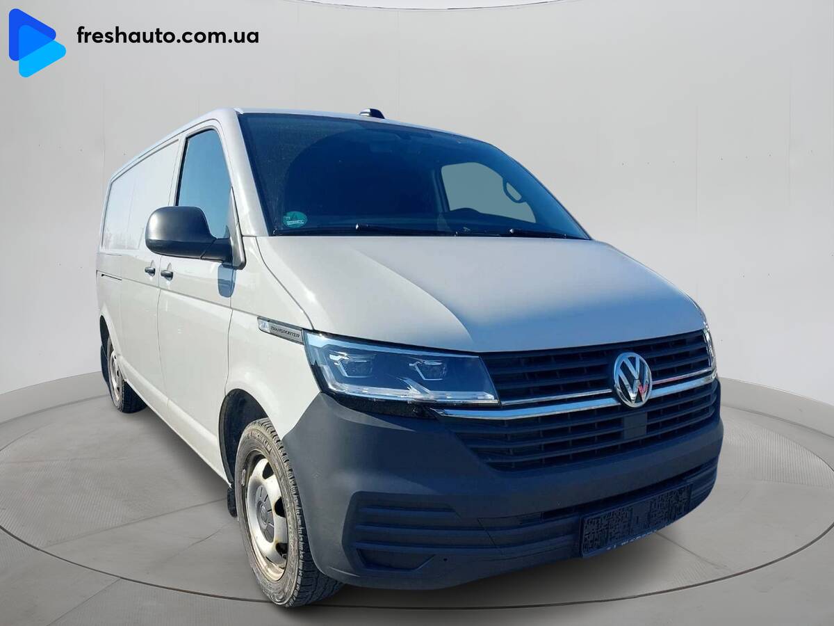 Volkswagen Transporter 2021 - Тип авто: Вантажівки 