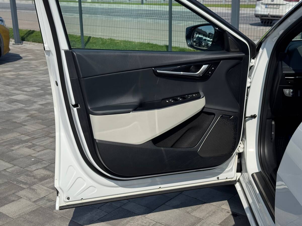 Kia EV6 2021 - freshauto