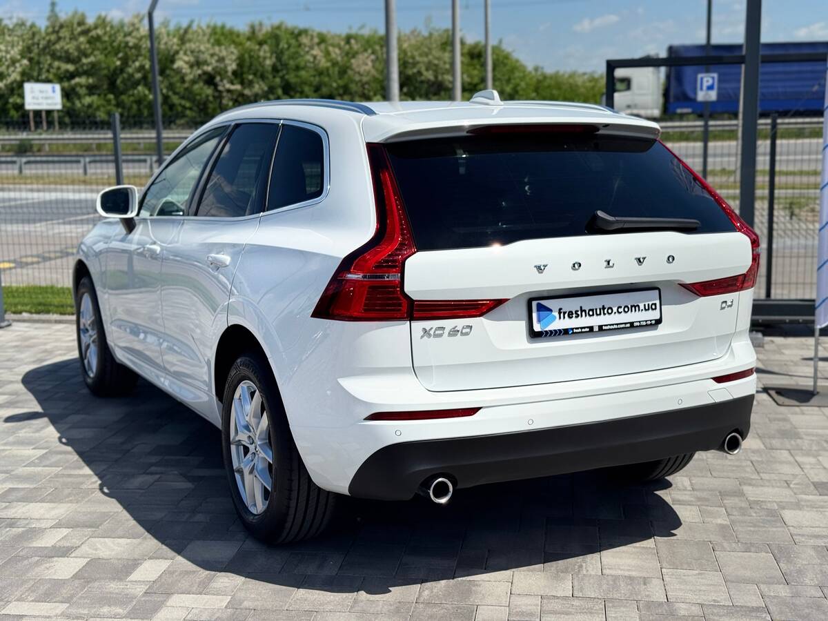 Volvo XC60 2018 - Fuel: Diesel 