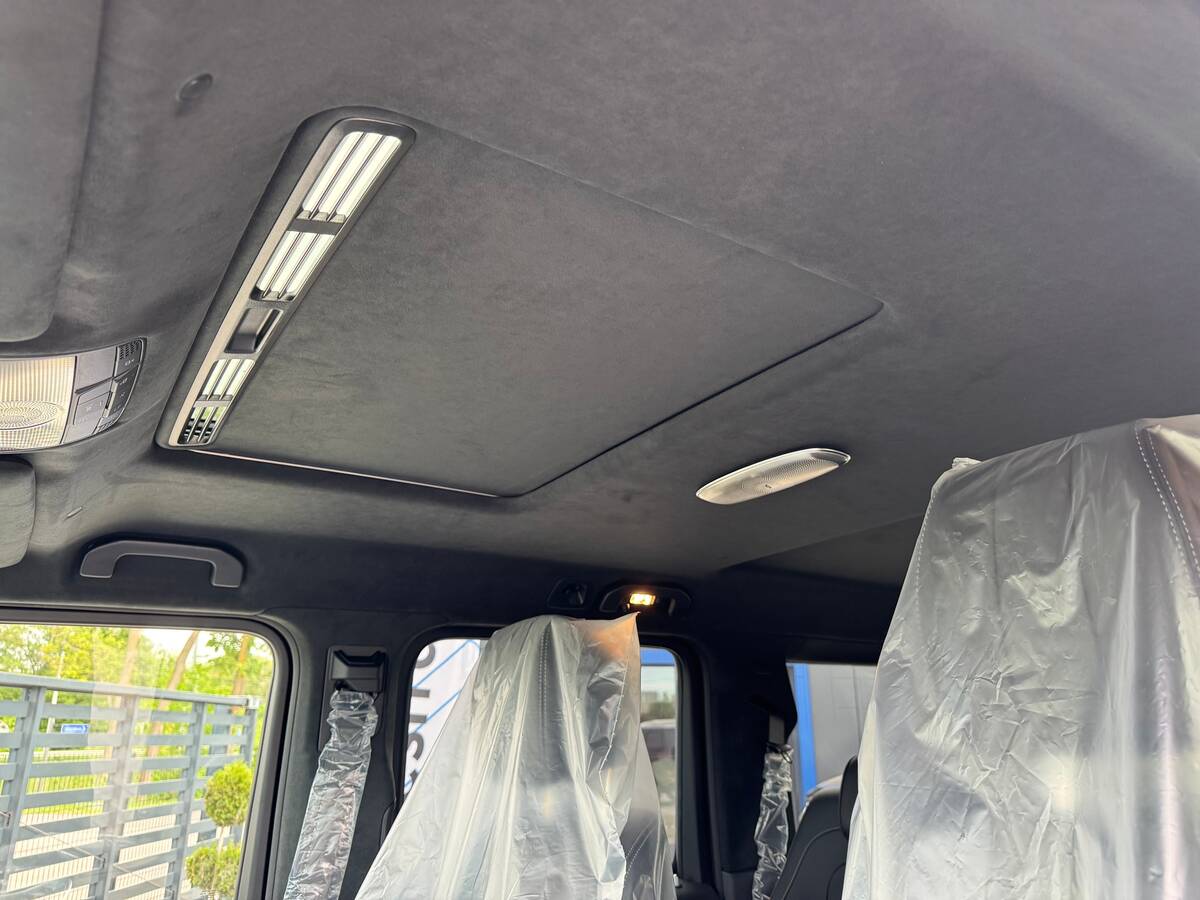 Mercedes-Benz G 63 2025 - покупка авто