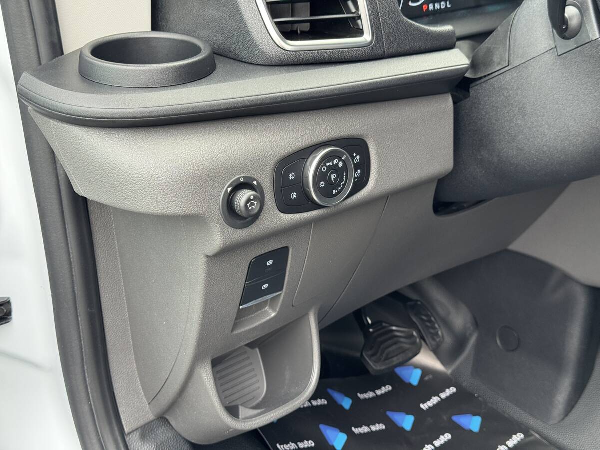 Ford E – Transit 2023 - фрешавто
