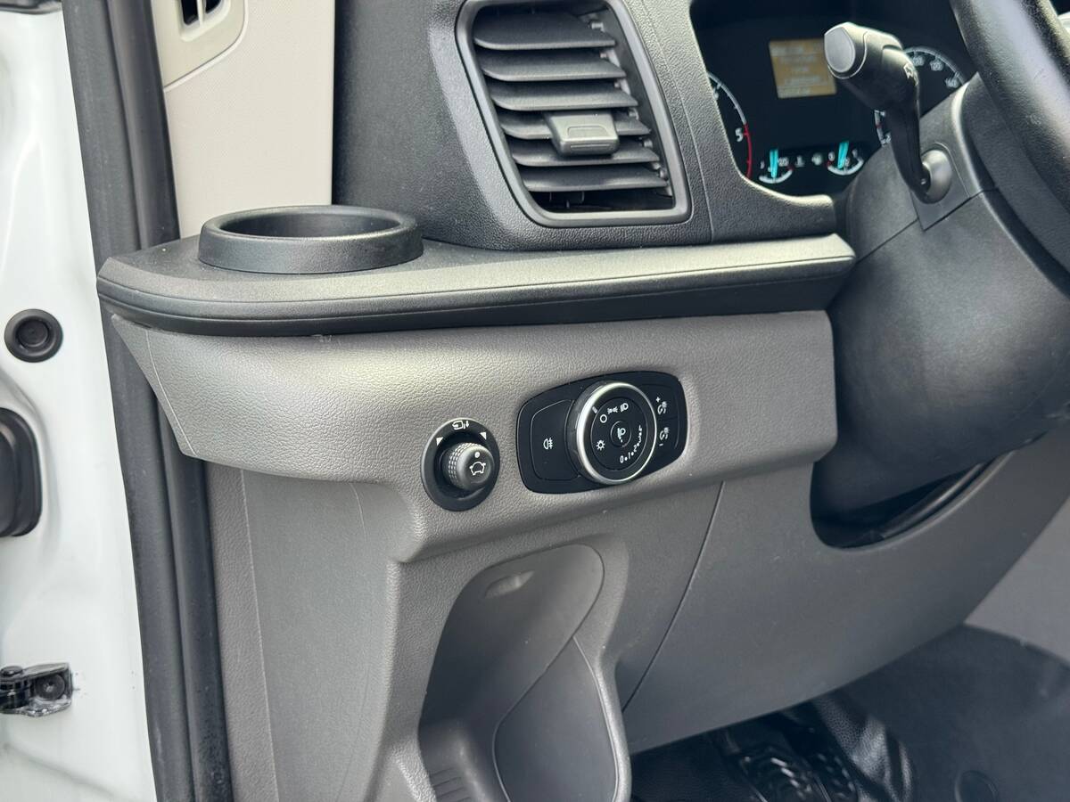 Ford Transit 2020 - фреш авто рівне