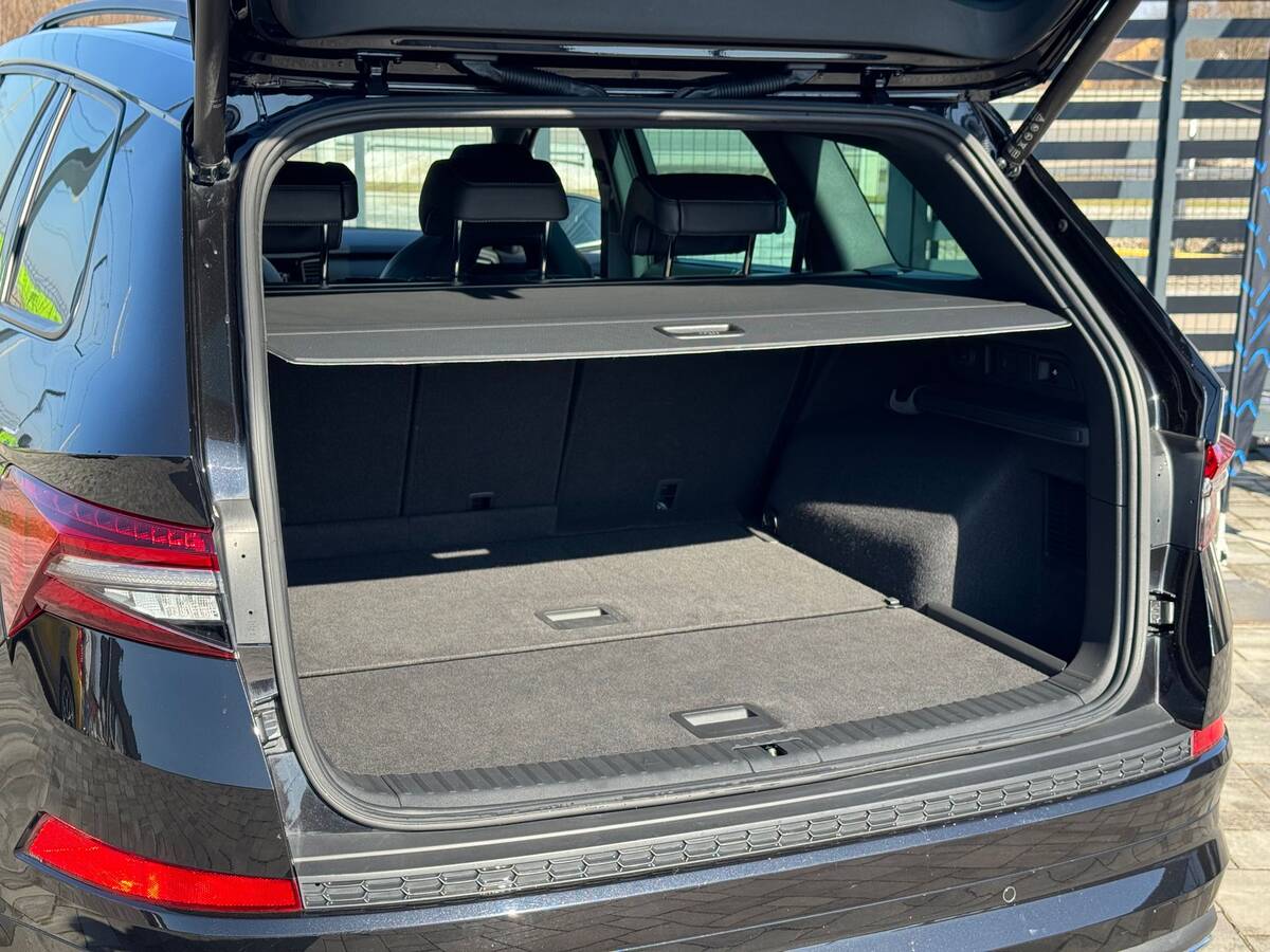 Skoda Kodiaq 2022 - Тип палива: Дизель 