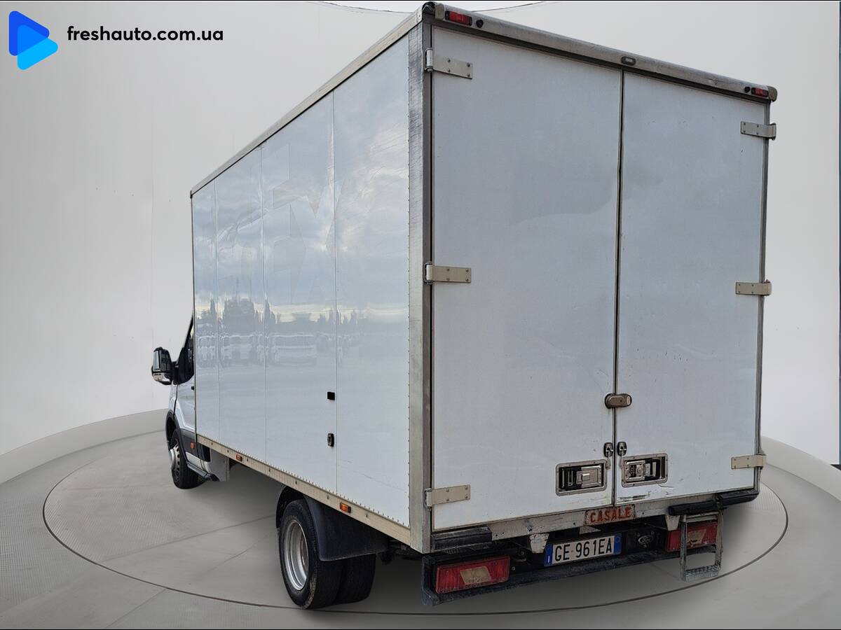 Ford Transit 2020 - Об'єм двигуна: 2.0 