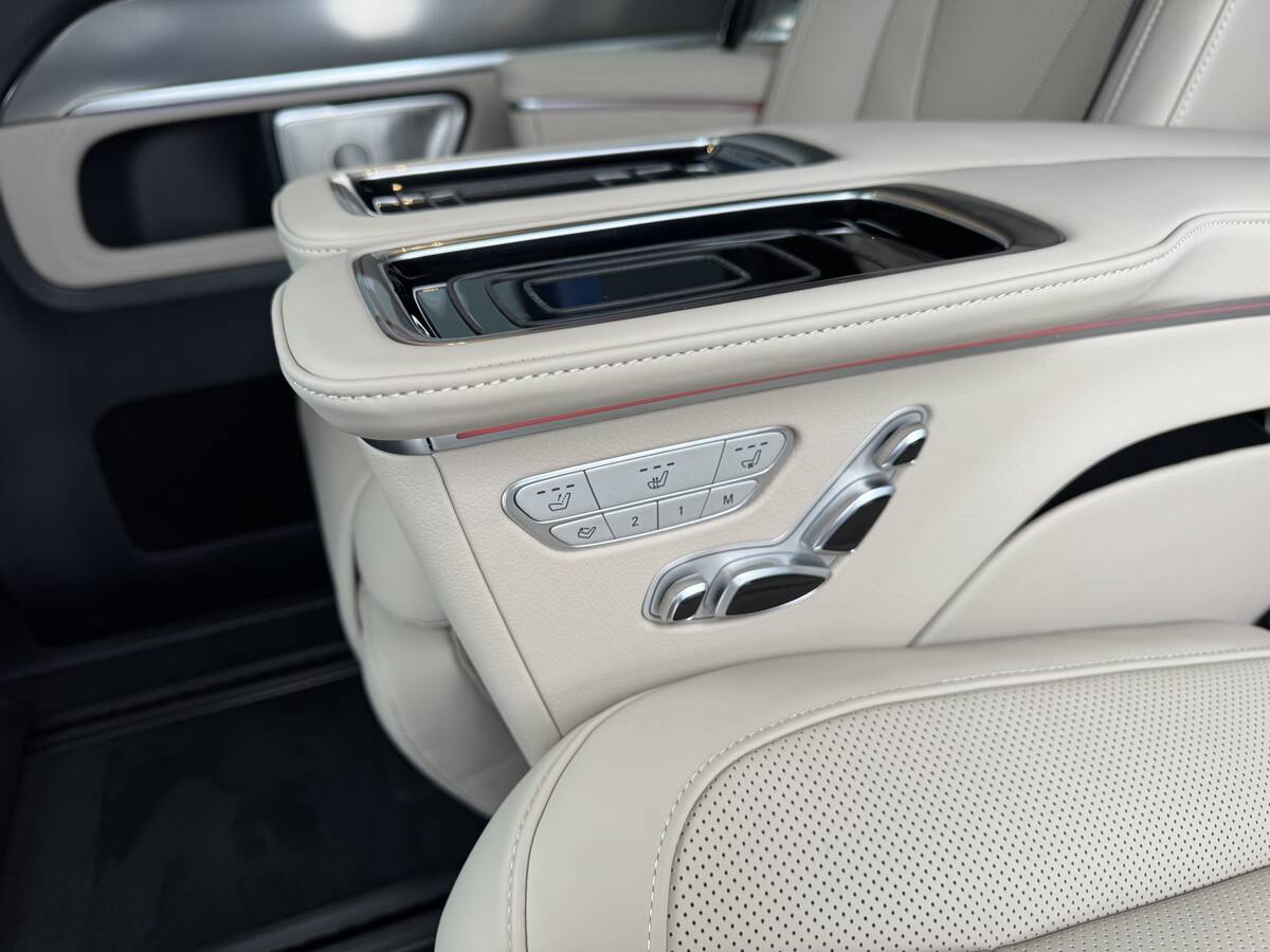 Mercedes-Benz V-Class 2025 - Тип палива: Дизель 
