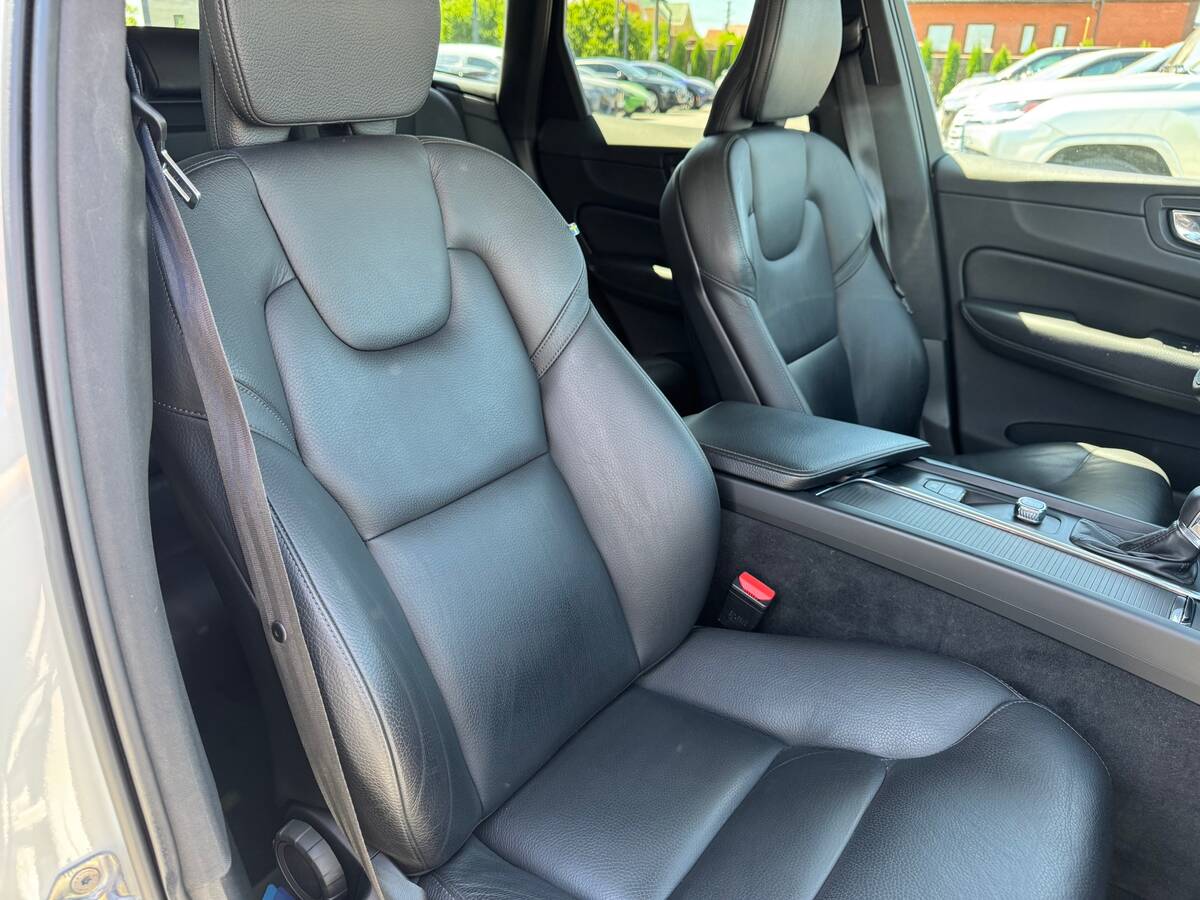 Volvo XC60 2018 - покупка авто