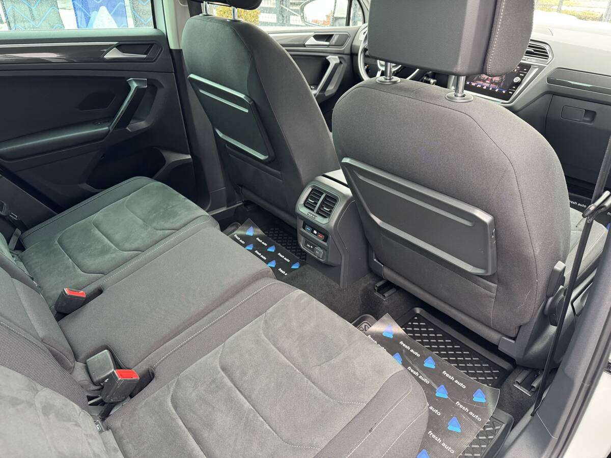 Volkswagen Tiguan 2019 - фреш авто рівне